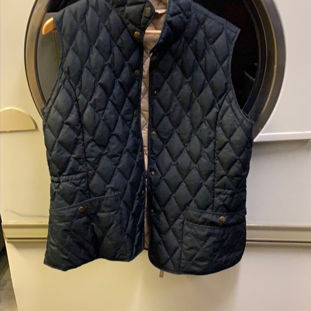 Eddie Bauer down vest - XL Tall